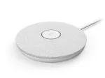 Logitech Rally Mic Pod, Baltas
