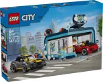 LEGO City 60497 Automatinė plovykla (583 detalės)
