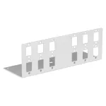 EFB-Elektronik Paskirstymo plok&scaron;tė 6 SC-Simplex, skirta 53603.1 (53603.4)