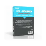 ANZEN LOL ZEICHNEN - Lachen verboten Activity Book