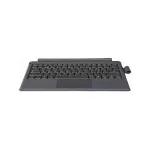 TERRA Type Cover Pad 1162W [DE] i&scaron;imama klaviatūros danga juoda