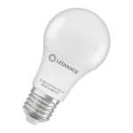 LEDVANCE LEDV LED lemputė 8.5W 60W atitikmuo 806lm E27 &scaron;alta balta 4000K matinė 200&deg; 15000h F