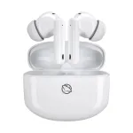 Manta MTWS008W Rytmo White True Wireless Bluetooth 5.0 ausinės su įkrovimo dėklu