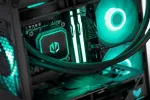 ACTINA PC AMD Ryzen 7 7700X 32 GB DDR5-SDRAM 1 TB SSD AMD Radeon RX 9070 XT Midi Tower Black