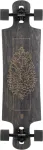 Landyachtz Drop Hammer Complete Longboard 36.5 inch Skate or Dye