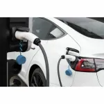 ANSMANN EV įkrovimo kabelis Type 2 22kW 7,5m Juodas