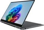 Samsung Galaxy Book5 ne&scaron;iojamas kompiuteris, Intel Core Ultra 5, 16GB RAM, 512GB SSD, 15,6 inch FHD, Graphite (atnaujinta prekė)