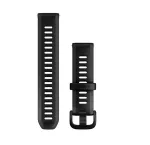 Garmin Quick Release Band 20 mm Silicone Black (010-11251-BA)