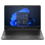 HP 250R G9 15.6 inch FHD ne&scaron;iojamas kompiuteris, Intel Core 3-100U, 16 GB RAM, 512 GB SSD, Intel UHD Graphics, Windows 11 Home, Dark Ash Silver
