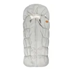 Beaba Winter Stroller Sleeping Bag 6-24 Months Heather Grey