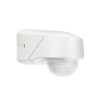 ESYLUX RC 130i PIR judesio detektorius, 20 m, luboms/sienai, baltas, IP54, 2500 liuksų, 2,5 m