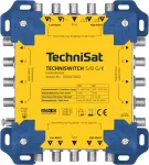 TechniSat TECHNISWITCH 5/8 G/K multijungiklis