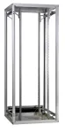 EFB PRO-Modular 24U 800x800mm tinklo spinta RAL7035