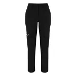 SALEWA moteri&scaron;kos kelnės Cargo Puez, Black Out, 36 (S)