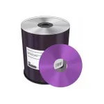 MediaRange MRPL606-C DVD+R DL 8,5 GB 8x ra&scaron;omasis diskas, 100 vnt. rinkinys ant verpstės, skirtas inkjet spausdinimui