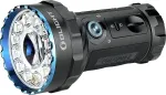 OLIGHT Marauder 2 LED žibintuvėlis 14 000 liumenų 800 m spindulys Juodas