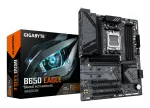 Motininė plok&scaron;tė GIGABYTE B650 EAGLE ATX, AMD B650 mikroschemų rinkinys, Socket AM5, DDR5, 4x DIMM, 3x M.2, PCIe 5.0 x16