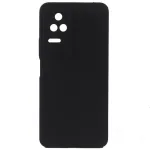 Evelatus Xiaomi POCO F4 Premium Soft Touch Silicone Case Black