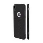 GreenGo Apple iPhone XR (6.1) Carbon Matt Case Black