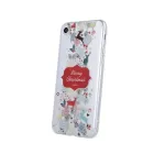 iLike Apple iPhone 11 Ultra Trendy Xmas3 Back Cover - Multi-color