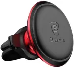 Baseus Magnetic Car Holder Ventilation Grille Black Red