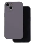 iLike Samsung Galaxy A35 5G Silicone Case Dark Grey