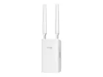 TP-LINK ER603WP-4G-Outdoor Omada 4G Cat4 N300 Outdoor PoE Gateway Cloud-Managed Wall/Pole Mountable