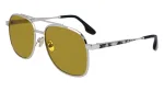Victoria Beckham VB233S5817040 Moteri&scaron;ki kvadratiniai akiniai nuo saulės Havana 58/17/140 mm