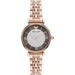 Armani Women's AR11402 Quartz Analog Stainless Steel Watch 32 mm