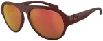 SUNGLASSES ARMANI EXCHANGE MAN AX4126SU82746 (Lens/Bridge/Temple) 58/16/145 mm
