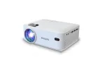 Philips NeoPix 100 trumpo fokusavimo projektorius LCD 800x480 Baltas