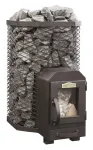 SAUNA STOVE STOVEMAN 13-LS Wood Burning Sauna Heater 6-13 m&sup3;