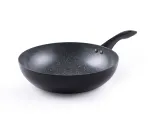 Progress BW12915EU7 Marble Ceramic 28cm Stir-Fry Pan su dangčiu