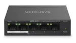Mercusys 5 prievadų Gigabit stalinis komutatorius su 4 prievadais PoE+