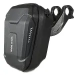 WILDMAN E8 3L Bicycle Frame Bag Black