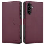 Tech-Protect Wallet Case, Samsung Galaxy A17 4G / 5G, Mulberry