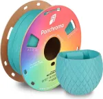 Polymaker Panchroma PLA Matte filamentas 1,75 mm, Arctic Teal, 1 kg