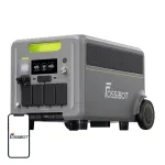 FOSSIBOT F7200 7200W Įkrovimo Stotelė (Žalia)