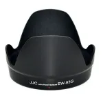 JJC objektyvo gaubtas, skirtas Canon EW-83G, žiedlapio formos, juodas