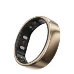 RingConn Smart Ring Gen2 Air Dune Gold dydžio 13 &ndash; sveikatos ir kūno rengybos stebėjimo žiedas