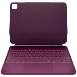 Typecase Edge klaviatūros dėklas, skirtas iPad Pro 13 2024/2025, Raspberry