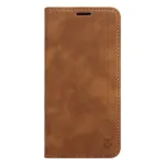 Tactical Book Cover Xproof Galaxy A37 purvo rudos spalvos