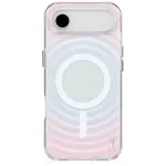UNIQ Coehl Vela dėklas iPhone Air, magnetinis įkrovimas, Opal