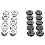 Ek Water Blocks Juodas