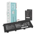 MOVANO baterija B41N1711, skirta Asus ROG Strix GL703VD / GL503VM / GL503VD / FX503VM &ndash; 4240 mAh (64 Wh)