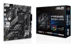 ASUS PRIME B550M-K ARGB pagrindinė plok&scaron;tė AMD B550 Socket AM4 micro ATX