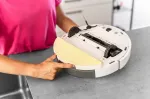 K&auml;rcher RCV 5 1.269-640.0 robotinis dulkių siurblys su plovimo funkcija, 3,3 l