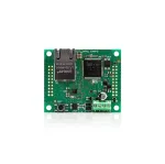 SATEL ACSP-ETH Ethernet ry&scaron;io modulis adresuojamiems valdymo skydams, modelis 38924