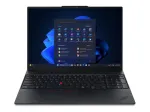Lenovo ThinkPad E16 Gen 4 16 colių WUXGA AMD Ryzen 7 AI ne&scaron;iojamas kompiuteris - 16GB RAM, 512GB SSD, Windows 11 Pro, ap&scaron;viesta klaviatūra, pir&scaron;tų atspaudų skaitytuvas, 3 metų garantija