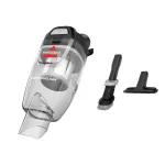 Bissell Dry Vac Portable Carpet and Upholstery Deep Cleaner 4184N ne&scaron;iojamas kilimų ir baldų valymo siurblys